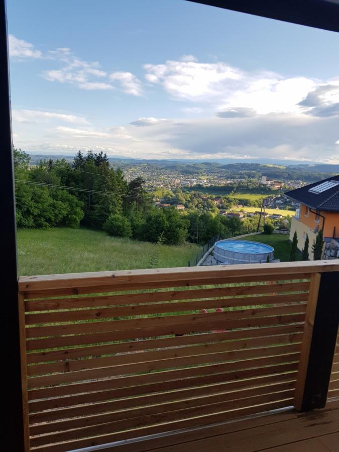 Ferienwohnung Weizblick Экстерьер фото