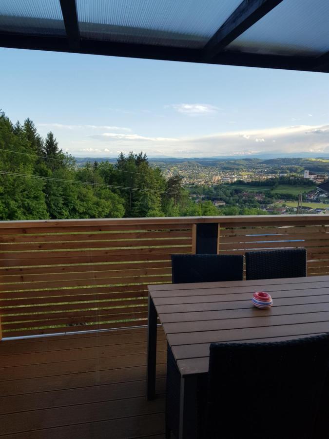 Ferienwohnung Weizblick Экстерьер фото