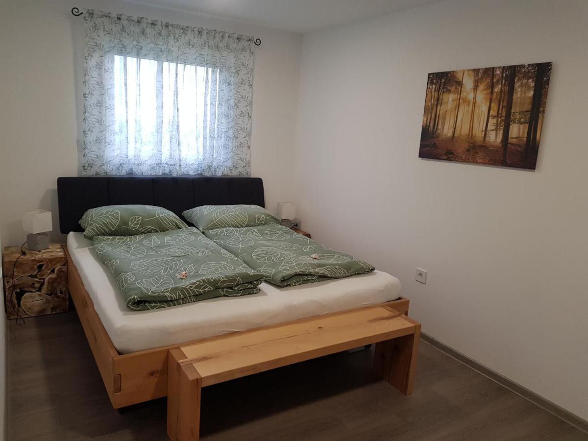 Ferienwohnung Weizblick Экстерьер фото