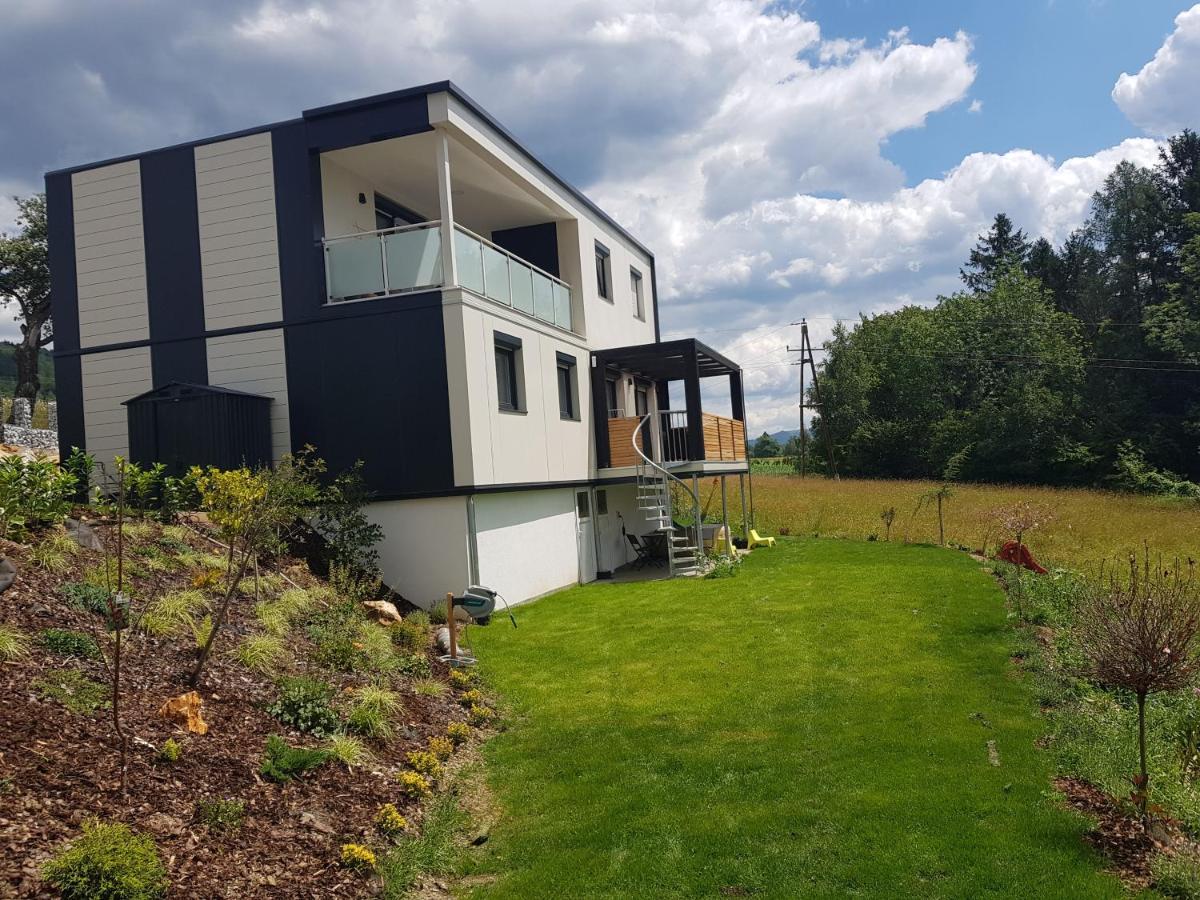 Ferienwohnung Weizblick Экстерьер фото
