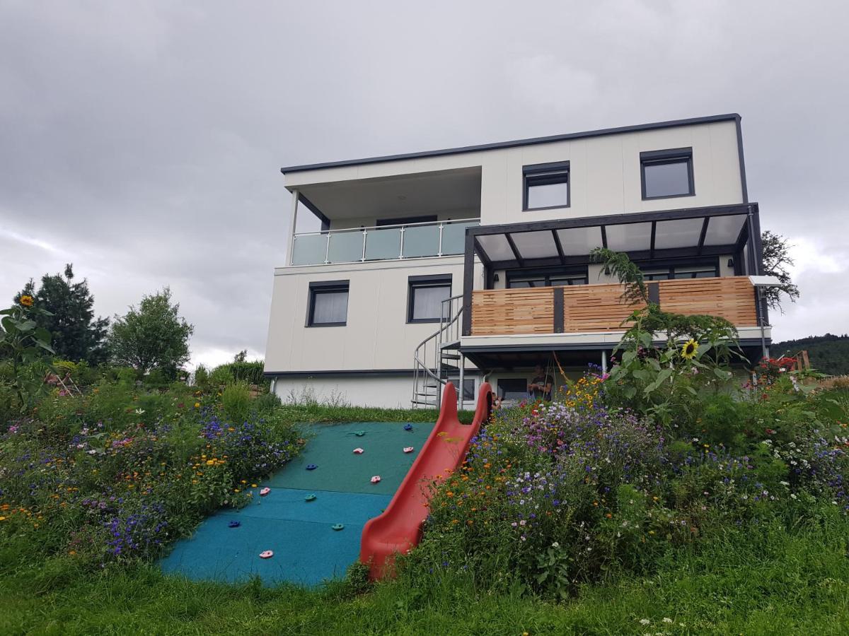 Ferienwohnung Weizblick Экстерьер фото