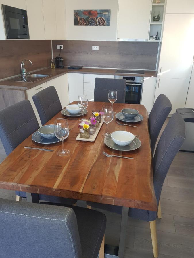 Ferienwohnung Weizblick Экстерьер фото